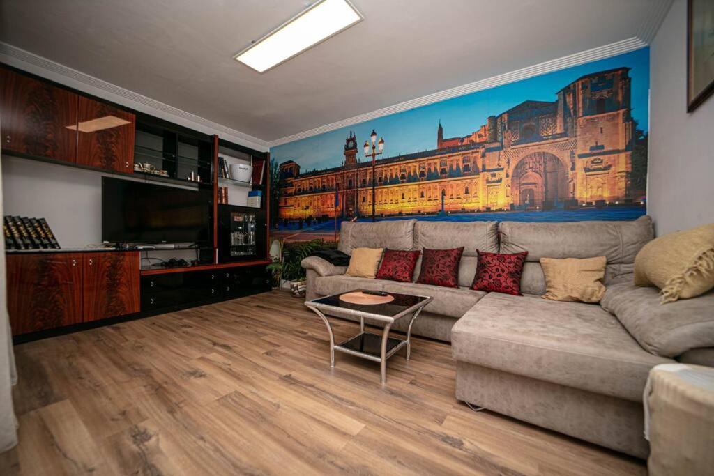 Miraleon Villa Kültér fotó